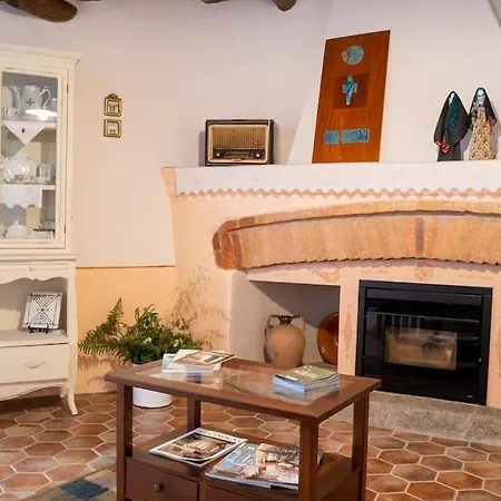 펜션 Casa Storica Austis, Sardegna